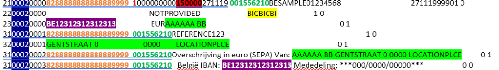 Interpreting CODA .cod files