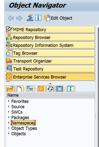 Test XML in SAP
