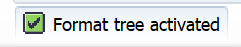 SAP DMEE How to activate dmee tree