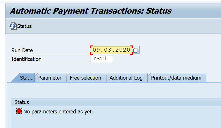 SAP DMEE How to change and generate DME How to Test DMEE f110