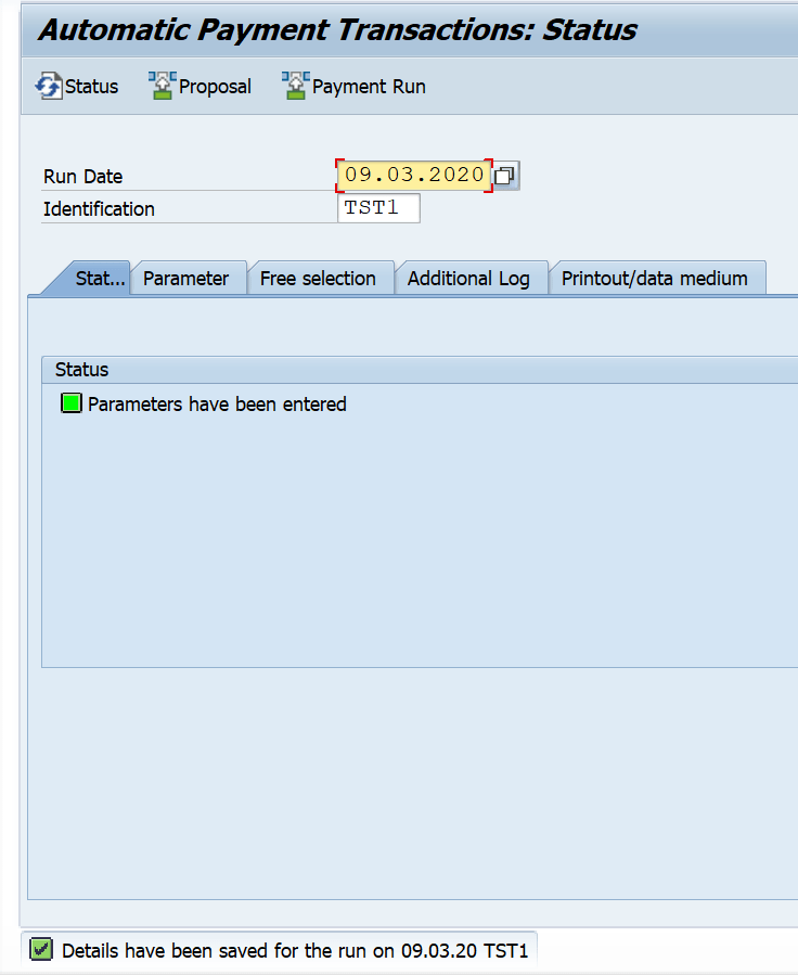 SAP DMEE How to change and generate DME How to Test DMEE f110