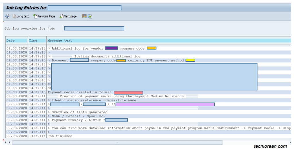 SAP DMEE How to change and generate DME How to Test DMEE f110
