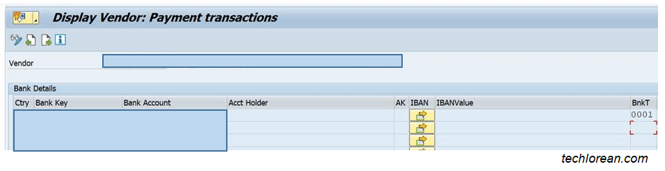 Solve SAP F110 Payment Run Error