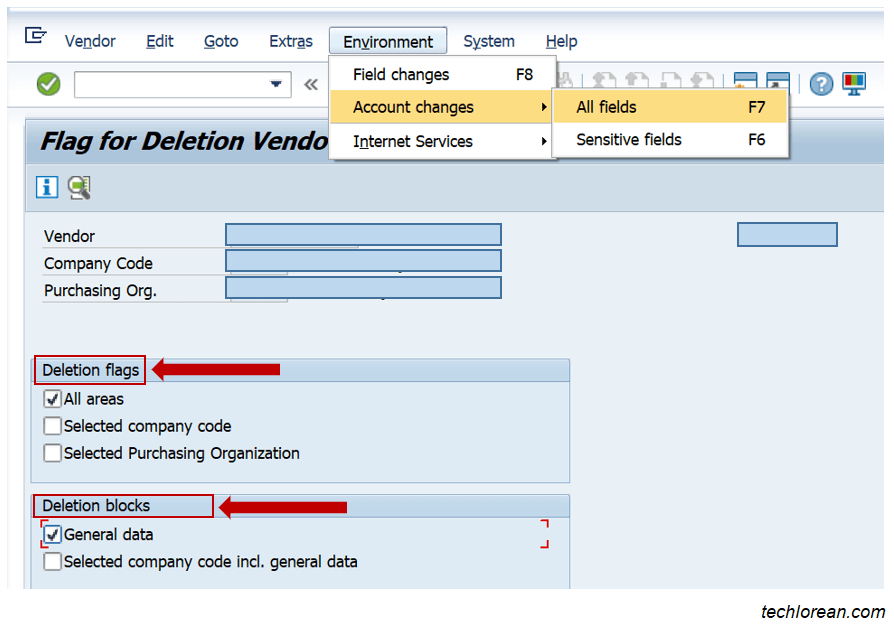 Solve SAP F110 Payment Run Error