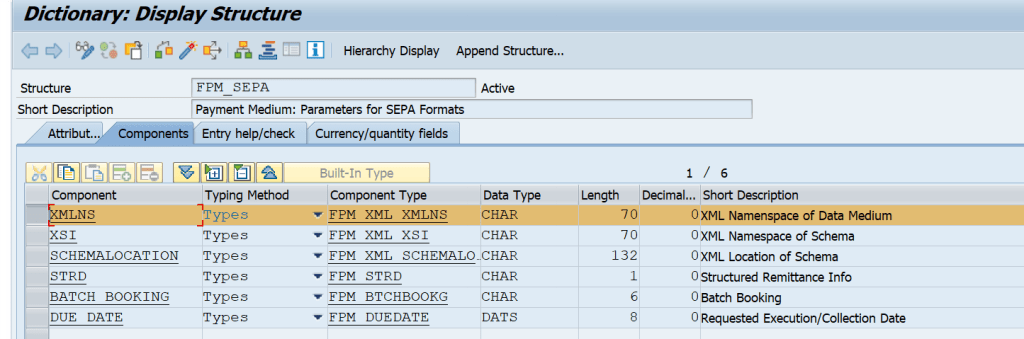 SAP DMEE Configuration