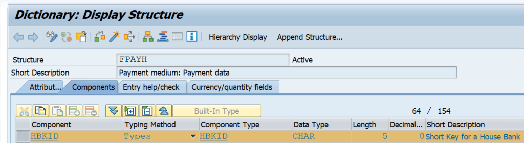 SAP DMEE Configuration