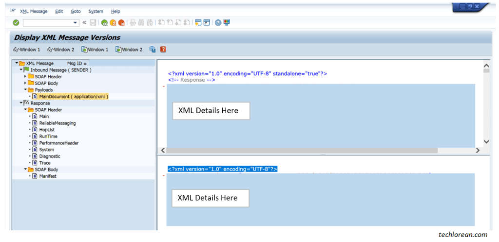 SAP SXMB_MONI Basic Overview and troubleshooting for SAP Functional Consultants (Non-BASIS)