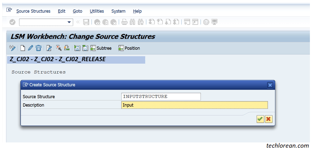 LSMW for Beginner Functional SAP Consultants – Detailed Step by Step Procedure (Batch Input Session)