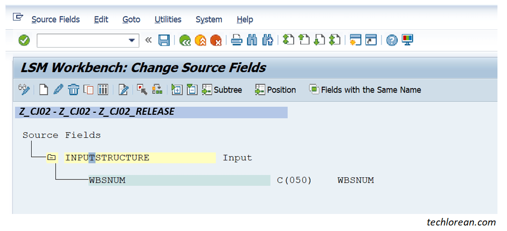 LSMW for Beginner Functional SAP Consultants – Detailed Step by Step Procedure (Batch Input Session)