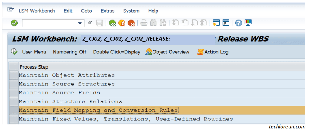 LSMW for Beginner Functional SAP Consultants – Detailed Step by Step Procedure (Batch Input Session)