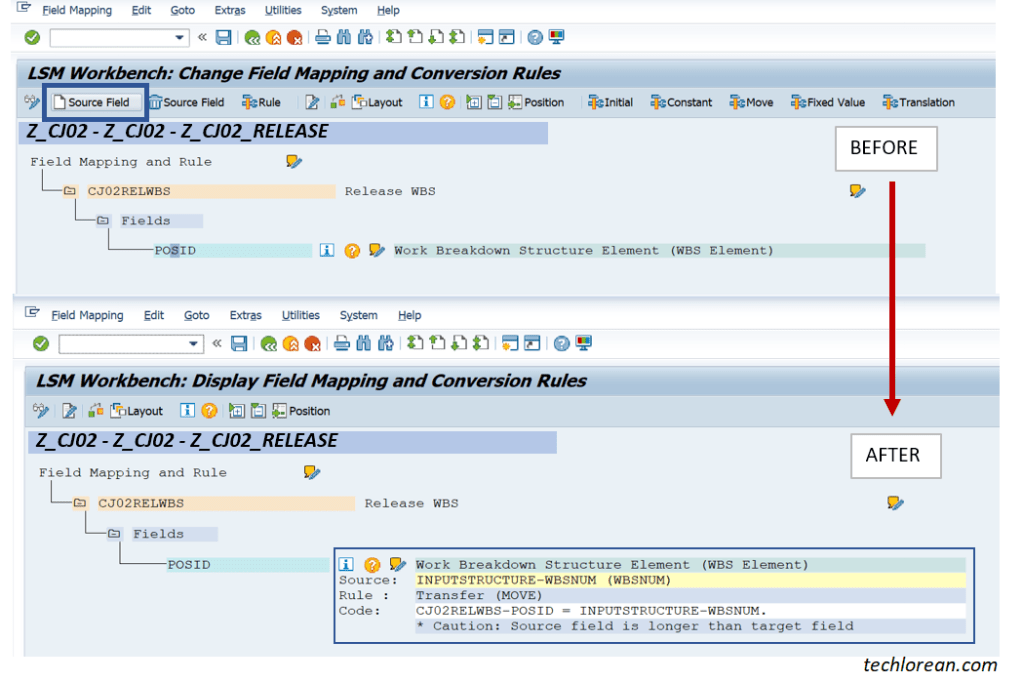 LSMW for Beginner Functional SAP Consultants – Detailed Step by Step Procedure (Batch Input Session)