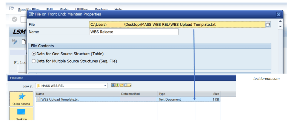 LSMW for Beginner Functional SAP Consultants – Detailed Step by Step Procedure (Batch Input Session)