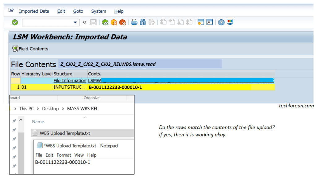 LSMW for Beginner Functional SAP Consultants – Detailed Step by Step Procedure (Batch Input Session)