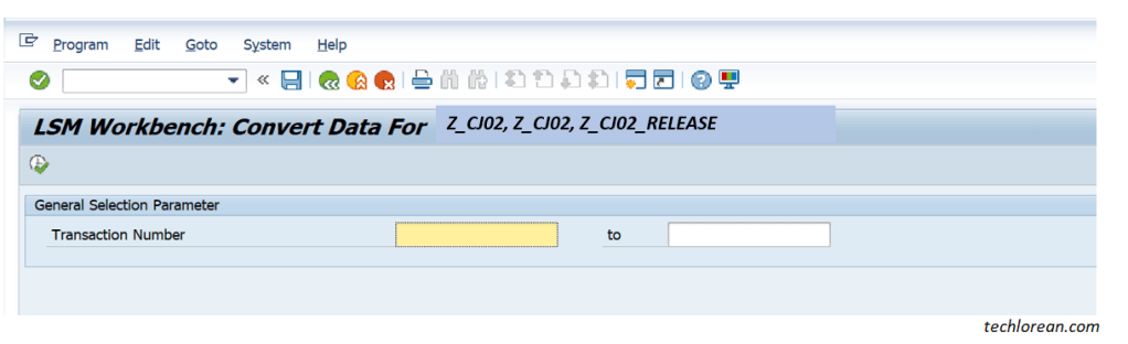 LSMW for Beginner Functional SAP Consultants – Detailed Step by Step Procedure (Batch Input Session)