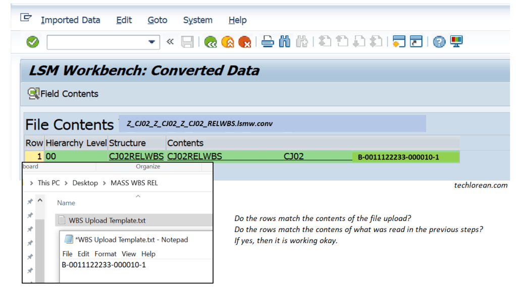LSMW for Beginner Functional SAP Consultants – Detailed Step by Step Procedure (Batch Input Session)