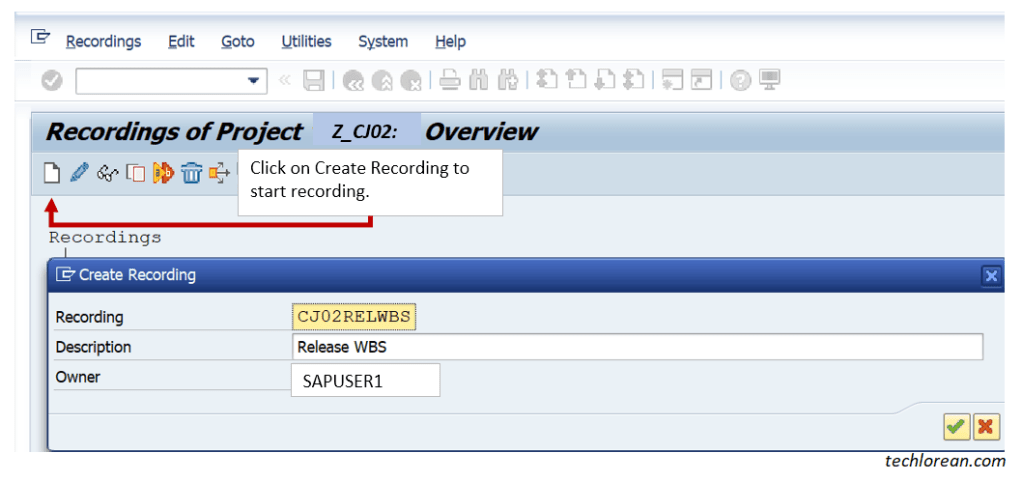 LSMW for Beginner Functional SAP Consultants – Detailed Step by Step Procedure (Batch Input Session)
