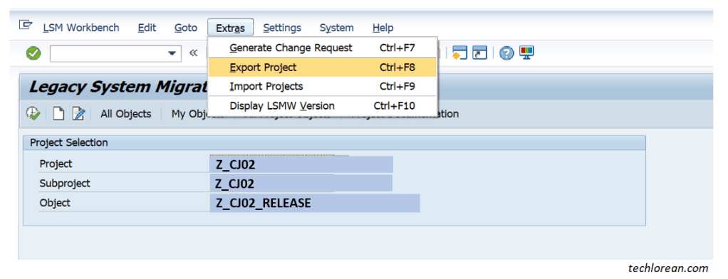 Export LSMW. LSMW for Beginner Functional SAP Consultants – Detailed Step by Step Procedure (Batch Input Session)
