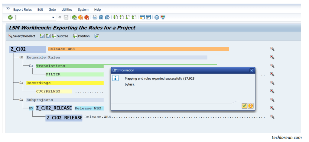 Export LSMW. LSMW for Beginner Functional SAP Consultants – Detailed Step by Step Procedure (Batch Input Session)