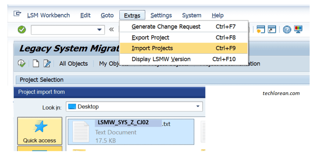 Import LSMW. LSMW for Beginner Functional SAP Consultants – Detailed Step by Step Procedure (Batch Input Session)