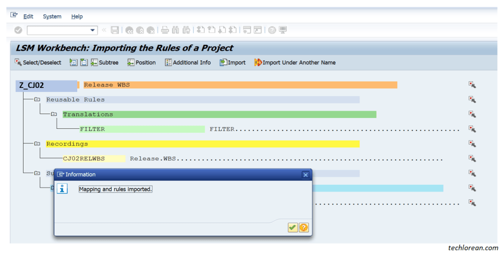 Import LSMW. LSMW for Beginner Functional SAP Consultants – Detailed Step by Step Procedure (Batch Input Session)