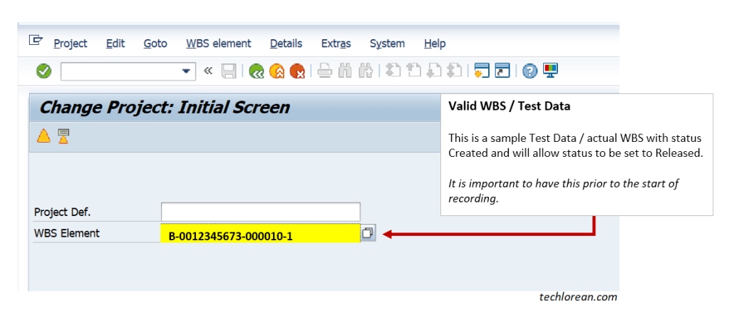 LSMW for Beginner Functional SAP Consultants – Detailed Step by Step Procedure (Batch Input Session)