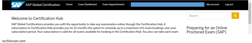 How To Schedule Your SAP Certification Exam | For Beginners