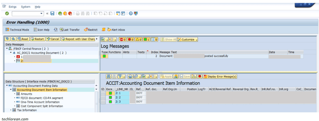 SAP Central Finance Overview – Simplified 